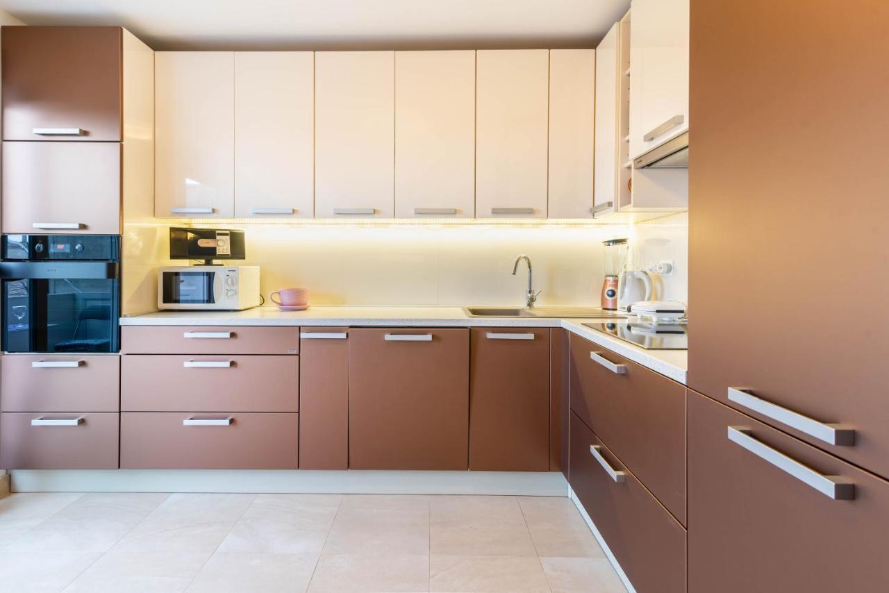 Apartment Jan 2+2 With Balcony بولا المظهر الخارجي الصورة