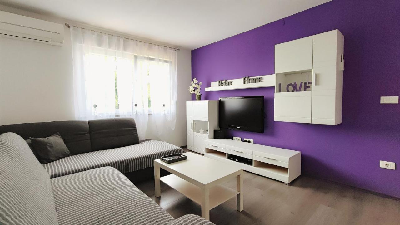 Apartment Jan 2+2 With Balcony بولا المظهر الخارجي الصورة