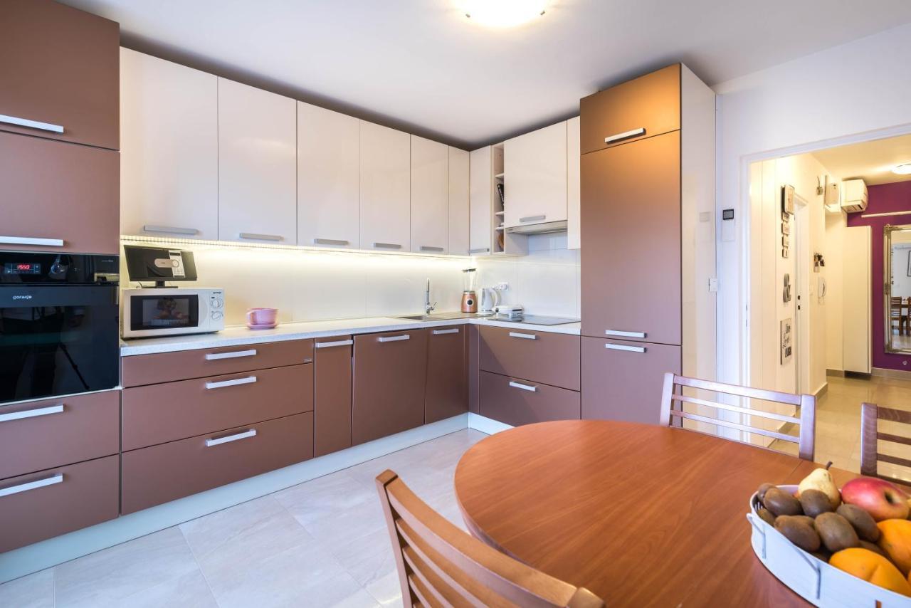 Apartment Jan 2+2 With Balcony بولا المظهر الخارجي الصورة