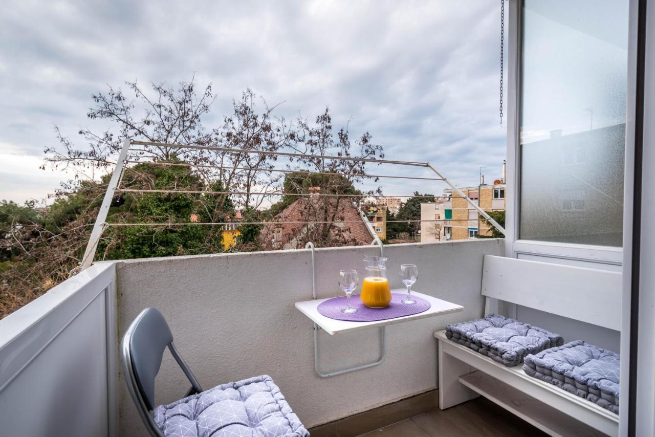 Apartment Jan 2+2 With Balcony بولا المظهر الخارجي الصورة