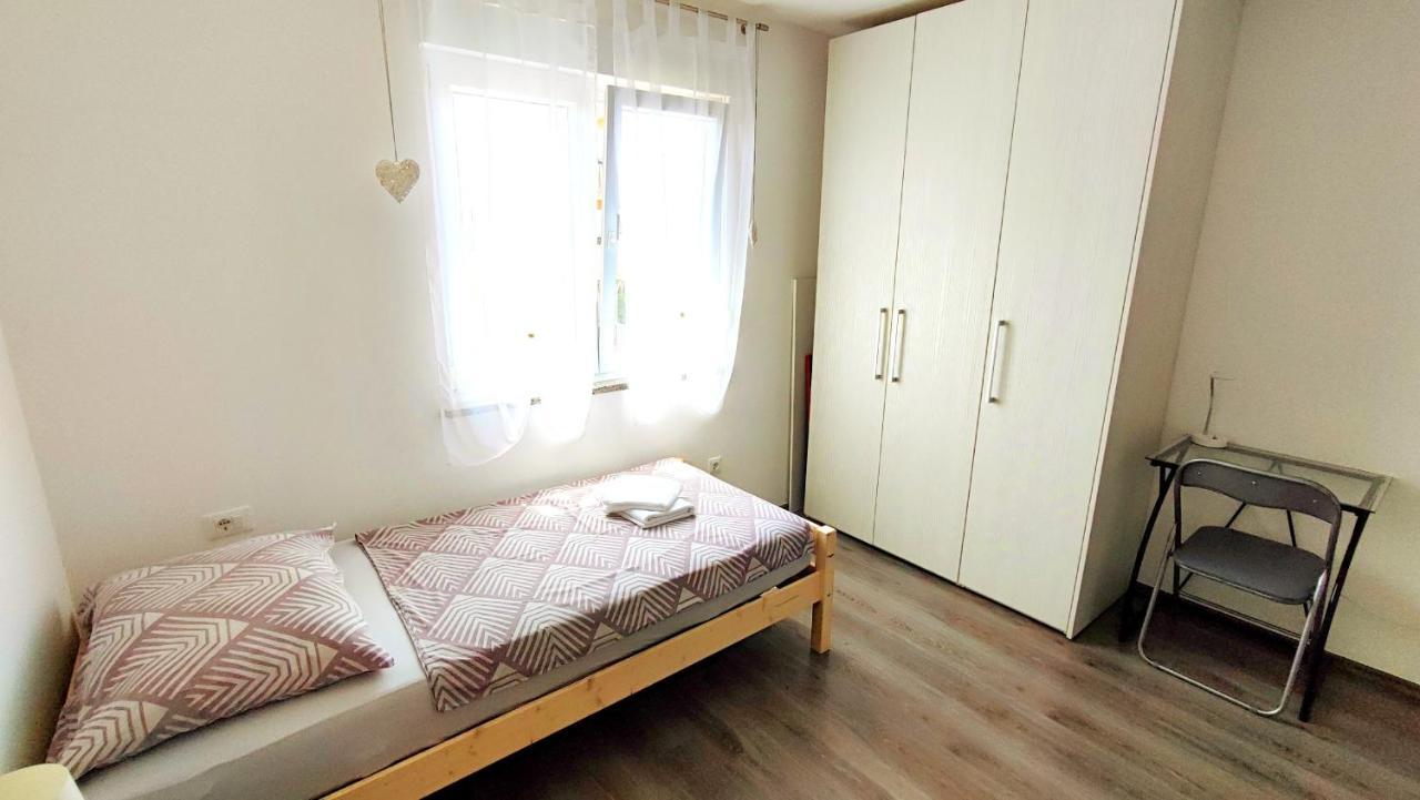 Apartment Jan 2+2 With Balcony بولا المظهر الخارجي الصورة